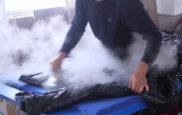 燃?xì)庹羝K爐給洗滌行業(yè)帶來新改變!