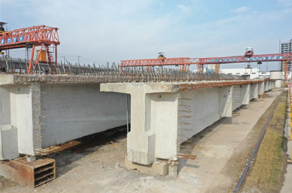 T梁養(yǎng)護(hù)運用蒸汽模塊爐!